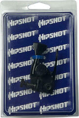 Guitar Tuning Machines Hipshot 6GL1B Black Guitar Tuning Machines