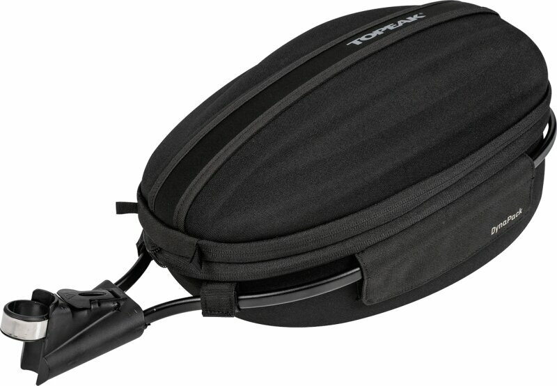Kolesarske torbe Topeak Dynapack DX Black 9,7 L