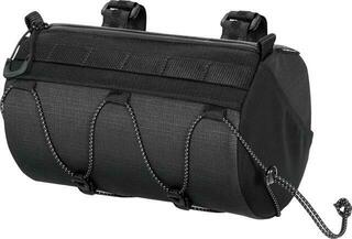 Bolsa de bicicleta Topeak Tubular Bolsa para manillar Black 3,8 L