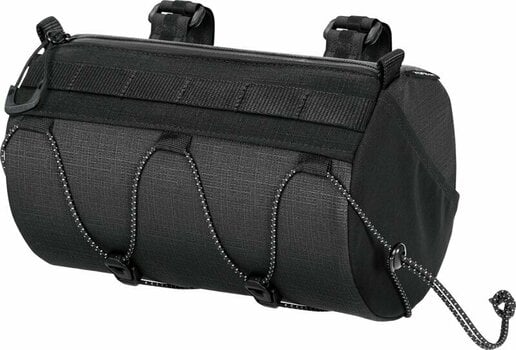 Чанта за велосипеди Topeak Tubular Barbag Black 3,8 L - 1