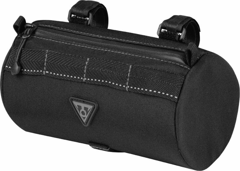 Kolesarske torbe Topeak Tubular Barbag Slim Black 1,5 L