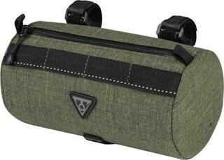 Cykeltaske Topeak Tubular Slim Styrtaske Green 1,5 L