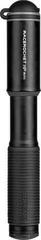 Mini-Fahrradpumpe Topeak RaceRocket HP Black Mini-Fahrradpumpe