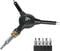Wrench Topeak Y-Speed Ratchet Black T10-T25 3 Wrench