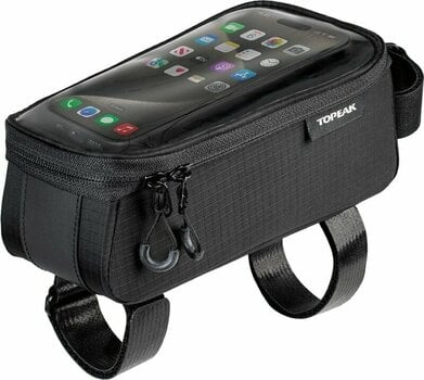 Kolesarske torbe Topeak Bento Pack Phone Frame Bag Black 0,85 L - 1
