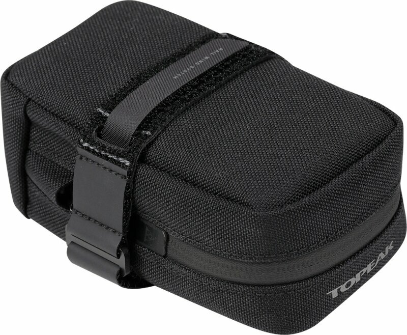 Fietstas Topeak Elementa Seatbag Black 0,2 L