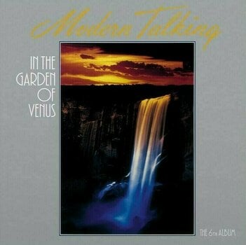 LP deska Modern Talking - In The Garden Of Venus (Limited Edition) (Flaming Coloured) (LP) - 1