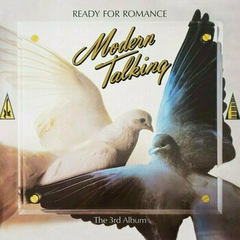 LP deska Modern Talking - Ready For Romance (Reissue) (White Marbled) (180g) (LP) - 1