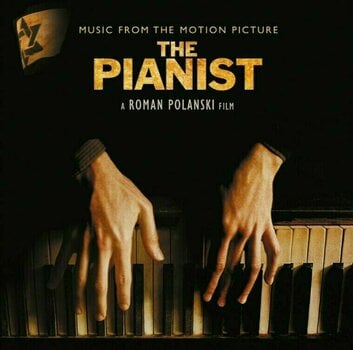 LP Original Soundtrack - The Pianist (Limited Edition) (Green Coloured) (2 LP) - 1