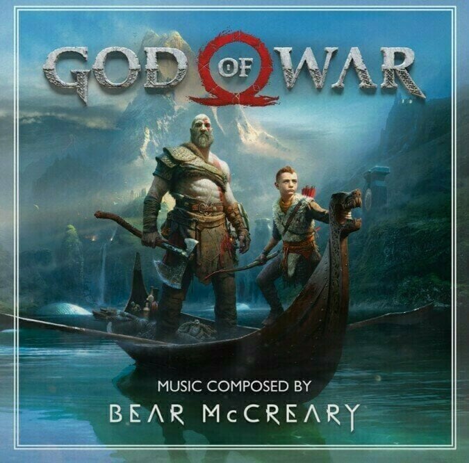 Vinyl Record Original Soundtrack - God Of War (180g) (2 LP)