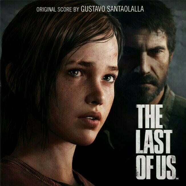 Disc de vinil Original Soundtrack - Last Of Us (Reissue) (2 LP)