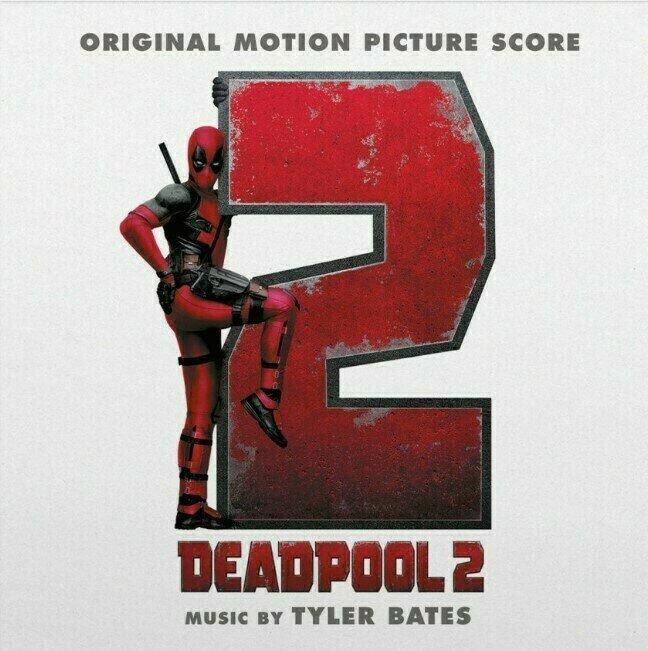LP deska Original Soundtrack - Deadpool 2 (Limited Edition) (Pink Coloured) (LP)