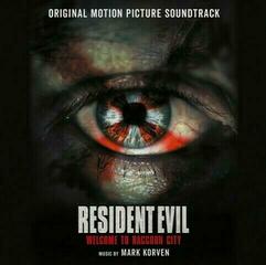 Vinüülplaat Original Soundtrack - Resident Evil: Welcome To Raccoon City (Limited Edition) (Red Translucent Coloured) (2 LP)