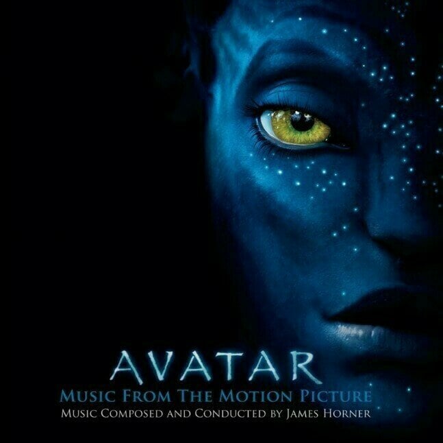 LP deska Original Soundtrack - Avatar (Reissue) (180g) (2 LP)