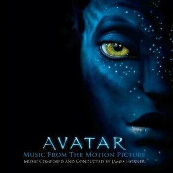 LP deska Original Soundtrack - Avatar (Reissue) (180g) (2 LP) - 1