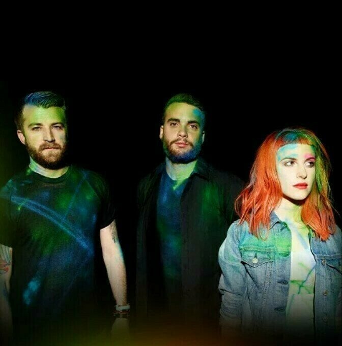 Vinyylilevy Paramore - Paramore (2 LP)