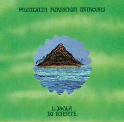 LP deska Premiata Forneria Marconi - L'Isola di Niente (Limited Edition) (180g) (Green Coloured) (LP)