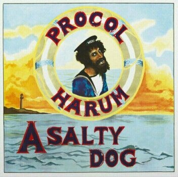 Vinyl Record Procol Harum - A Salty Dog (Remastered) (LP) - 1
