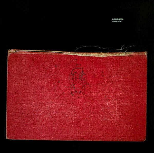 Vinylplade Radiohead - Amnesiac (Reissue) (2 x 12" Vinyl)