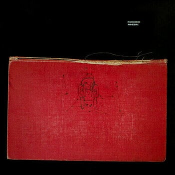 Płyta winylowa Radiohead - Amnesiac (Reissue) (2 x 12" Vinyl) - 1