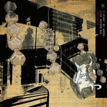 Vinyl Record Radiohead - I Might Be Wrong (Reissue) (12" Vinyl) - 1