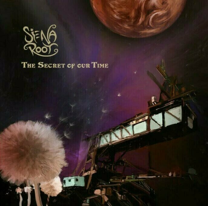 Δίσκος LP Siena Root - The Secret Of Our Time (LP)