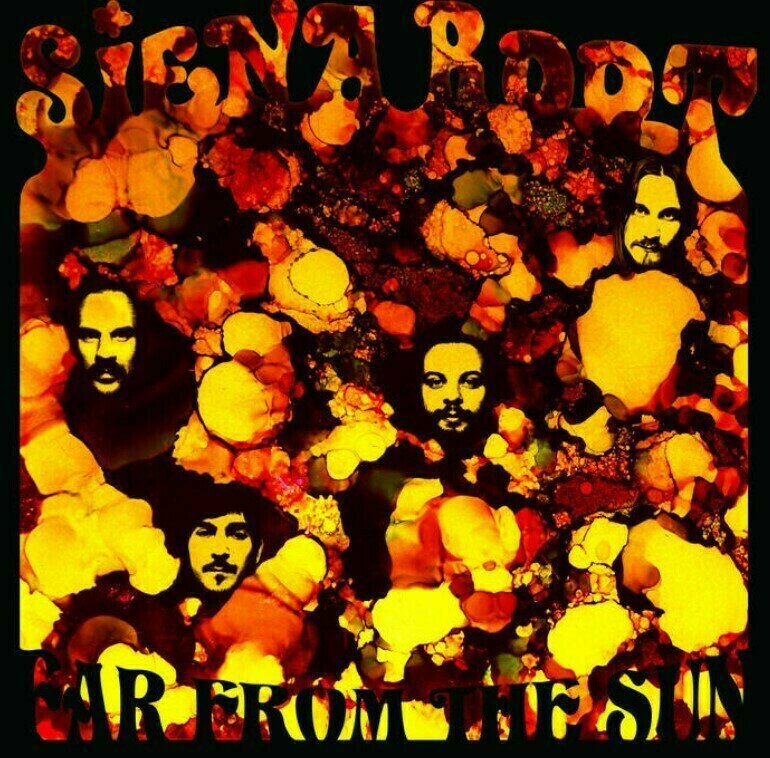 LP Siena Root - Far From The Sun (Limited Edition) (LP)