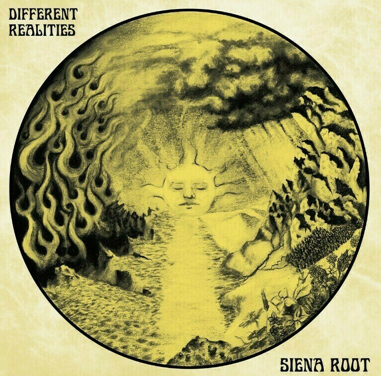 Vinylplade Siena Root - Different Realities (Limited Edition) (LP)