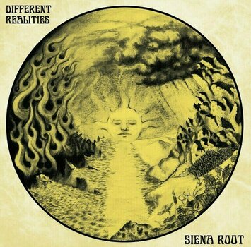 Vinyl Record Siena Root - Different Realities (Limited Edition) (LP) - 1