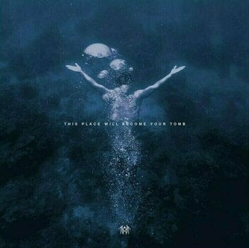 Δίσκος LP Sleep Token - This Place Will Become Your Tomb (Reissue) (Clear & Black Marbled) (2 LP) - 1