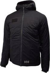 Jacke Helly Hansen St Hooded Insulator R Black