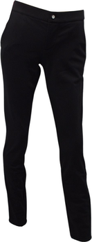 Pantalons imperméables Alberto Sarah Waterrepellent Super Jersey Black 38 - 1
