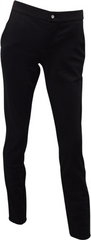 Wasserdichte Hosen Alberto Sarah Waterrepellent Super Black 42 Wasserdichte Hosen