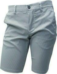 Šortky Alberto Earnie Waterrepellent Summer Stripe Stripes 48 Šortky