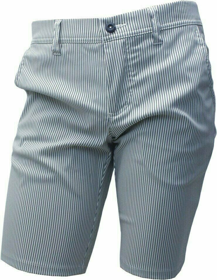Alberto Earnie Waterrepellent Summer Stripe Stripes 50 Šortky