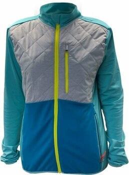 Giacca outdoor Viking Montana Lady Jacket Turquise/Grey M Giacca outdoor - 1