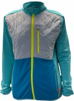 Outdoorová bunda Viking Montana Lady Turquise/Grey L Outdoorová bunda - 1