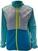 Outdoorová bunda Viking Montana Lady Turquise/Grey L Outdoorová bunda