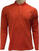 Риза за поло Alberto Tobi Drycomfort Orange M