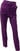 Nepremokavé nohavice Alberto Lucy Waterrepelent Super Jersey Purple 36 Nepremokavé nohavice