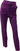 Pantalones impermeables Alberto Lucy Waterrepelent Super Jersey Morado 40 Pantalones impermeables