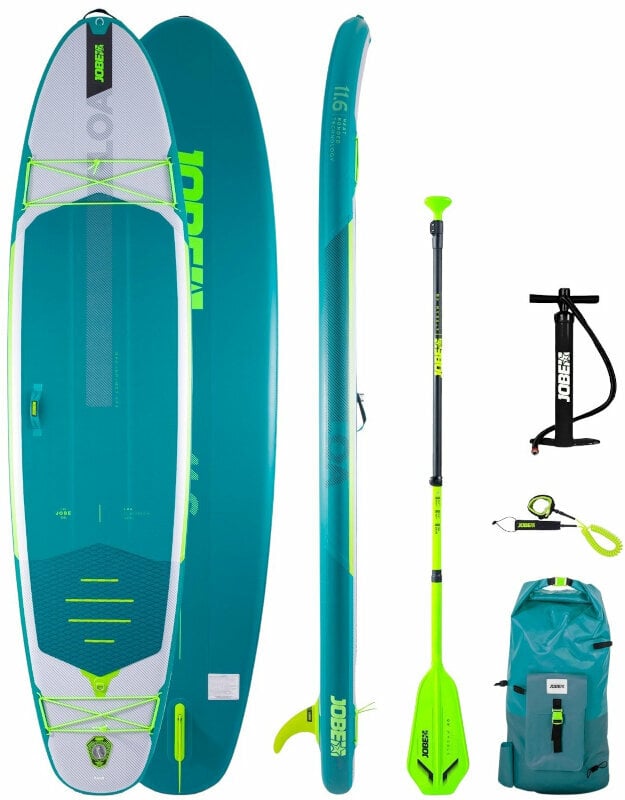 Prancha de paddle Jobe Loa 11'6'' (350 cm) Prancha de paddle