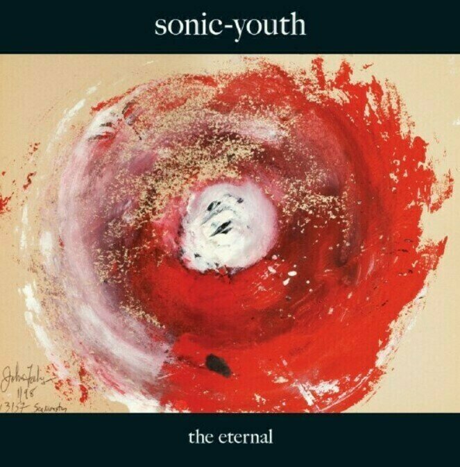 Schallplatte Sonic Youth - Eternal (Reissue) (LP)