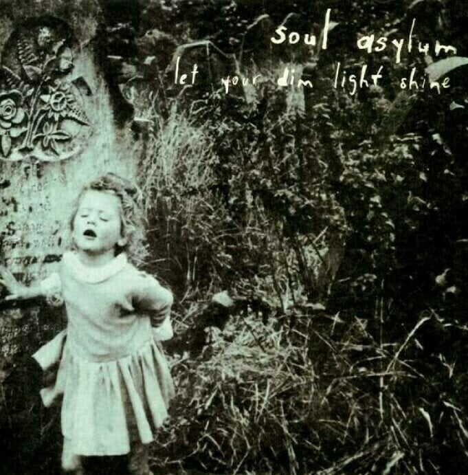 Vinyylilevy Soul Asylum - Let Your Dim Light Shine (Limited Edition) (Purple Coloured) (LP)
