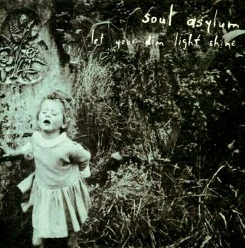Disco de vinil Soul Asylum - Let Your Dim Light Shine (Limited Edition) (Purple Coloured) (LP) - 1