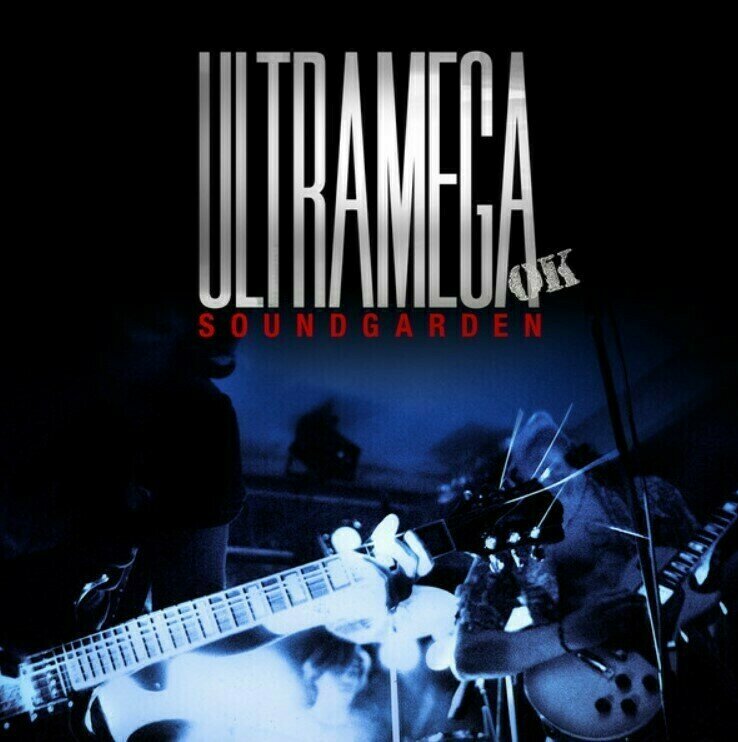LP Soundgarden - Ultramega OK (Reissue) (LP + 12" Vinyl)