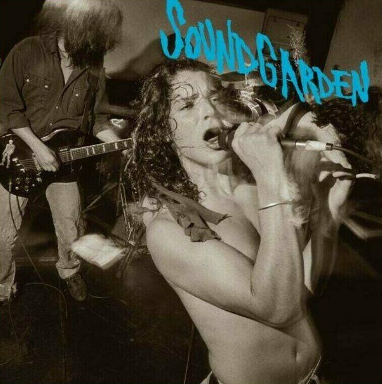 LP Soundgarden - Screaming Life / Fopp (Reissue) (2 x 12" Vinyl)