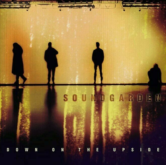 Disque vinyle Soundgarden - Down On The Upside (Remastered) (180g) (2 LP)