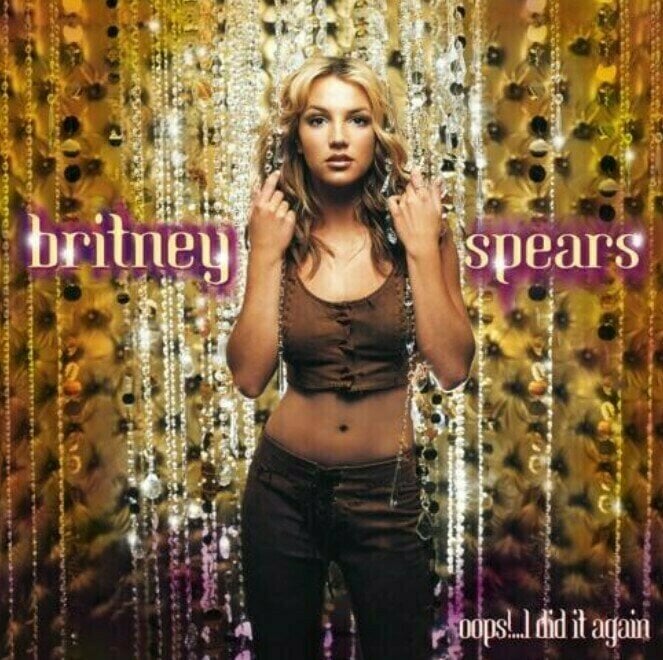 LP Britney Spears - Oops!... I Did It Again (Limited Edition) (Purple Coloured) (LP)