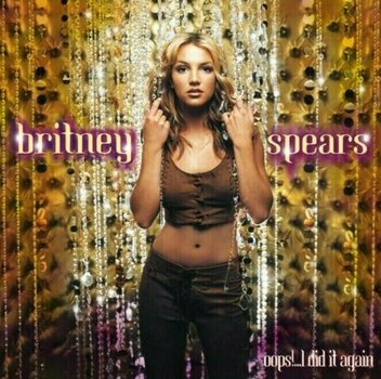 LP deska Britney Spears - Oops!... I Did It Again (Limited Edition) (Purple Coloured) (LP) - 1